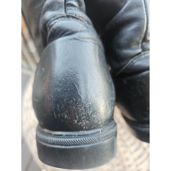 Blondo Boots Women’s 10 D Shearling Lined Leather Winter Snow Canada Brown 05903 - Picture 6 of 13